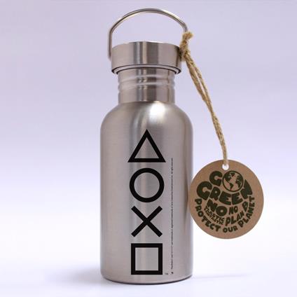 Playstation: GB Eye - Buttons 500Ml Eco Bottle