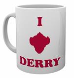 Tazza It Chapter 2: Derry