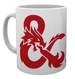 Dungeons & Dragons Tazza ampersand Gb Eye