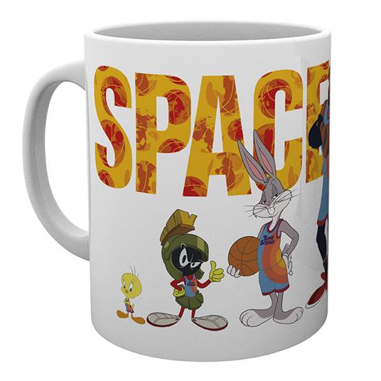 Looney Tunes: ABYstyle - Space Jam (Mug 320 ml / Tazza) - ABYstyle - Idee  regalo