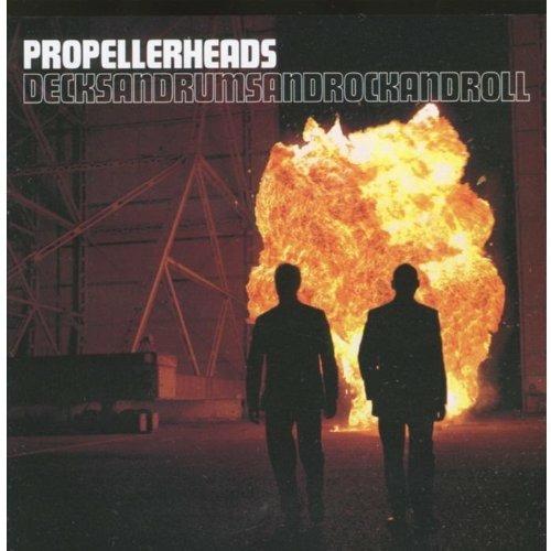 Decksandrumsandrockandrol - CD Audio di Propellerheads