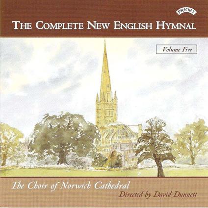 Complete New English Hymnal Vol 5 - CD Audio