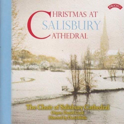 Christmas At Salisbury - Christmas Carols - CD Audio