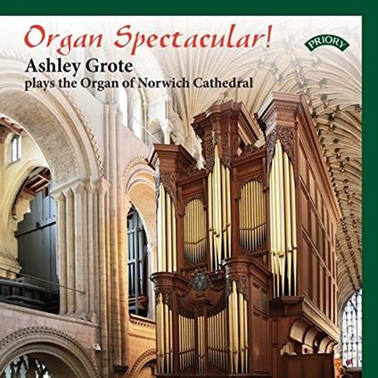 Organ Spectacular! - CD Audio di L. Boellmann