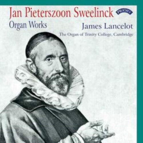 Organ Works - CD Audio di James Lancelot