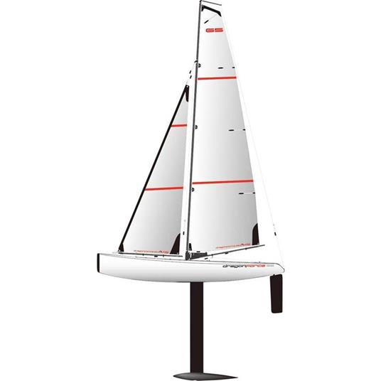 Barca a vela modello Ripmax ARR 650 mm - 2