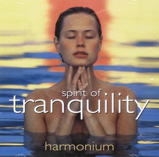 Spirit Of Tranquility - CD Audio di Harmonium