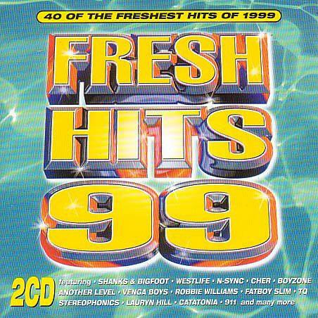 Fresh Hits 99 - CD Audio