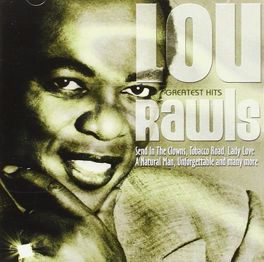 Greatest Hits - CD Audio di Lou Rawls