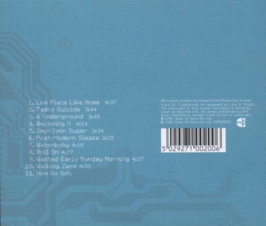 Becoming X - CD Audio di Sneaker Pimps - 2