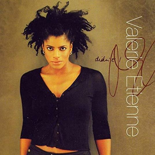 Didn't I - CD Audio Singolo di Valerie Etienne