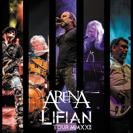 Lifian Tour MMXXII - CD Audio di Arena