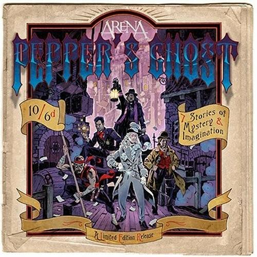 Pepper's Ghost - CD Audio di Arena