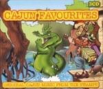 Cajun Favourites - CD Audio