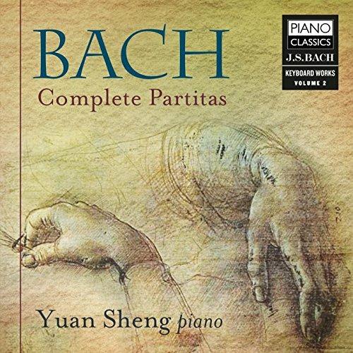 Toccate Complete - CD Audio di Johann Sebastian Bach