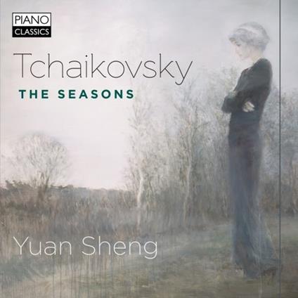 La Stagioni - CD Audio di Pyotr Ilyich Tchaikovsky,Yuan Sheng