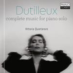 Complete Music for Piano Solo