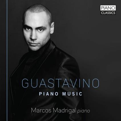 Piano Music - CD Audio di Carlos Gustavino