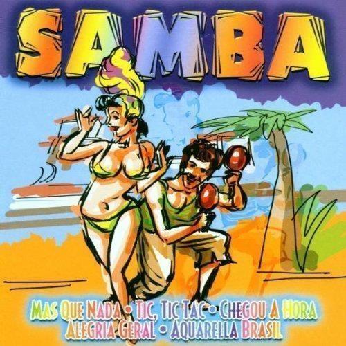 Latin Beat Collection: Samba - CD Audio