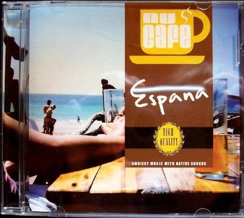 Nu Cafe Espana - CD Audio