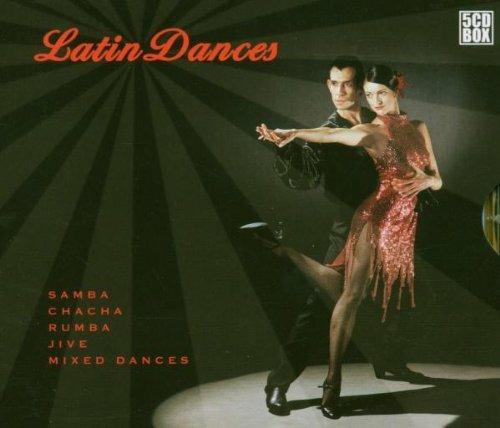 Latin Dances - CD Audio