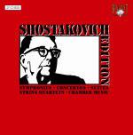 Shostakovich Edition - CD Audio + DVD di Dmitri Shostakovich