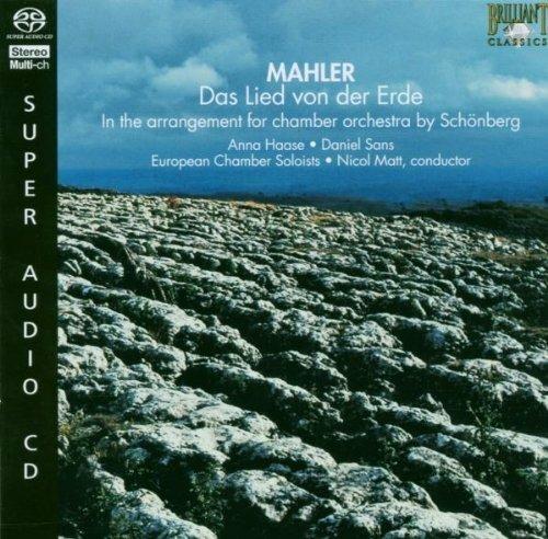 Il canto della terra (Das Lied von der Erde) - Gustav Mahler - CD | IBS
