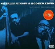 Ervin Booker - The Savoy Recordings