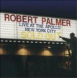 Live at the Apollo - CD Audio di Robert Palmer