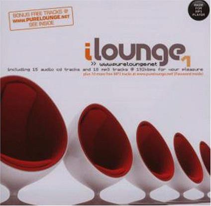 I Lounge Vol.1 - CD Audio