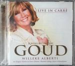 Goud. Jubileumconcert - CD Audio di Willeke Alberti