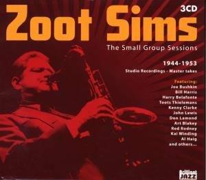 The Small Group Sessions 1944-1953 - Zoot Sims - CD | IBS