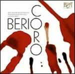 Coro - CD Audio di Luciano Berio,Radio Symphony Orchestra Colonia