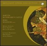 Il castello di Barbablu / Wozzeck (Selezione) - CD Audio di Alban Berg,Bela Bartok,Antal Dorati,London Symphony Orchestra