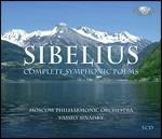 Poemi sinfonici - CD Audio di Jean Sibelius,Moscow Philharmonic Orchestra,Vassily Sinaisky