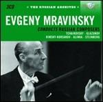 Evgeny Mravinsky Conducts Russian Composers - CD Audio di Evgeny Mravinsky