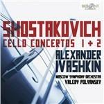 Concerti per violoncello n.1, n.2 - CD Audio di Dmitri Shostakovich