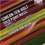 Opere per Pianoforte Solo, Voll.i-V - CD Audio di Simeon ten Holt