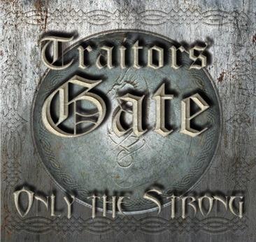 Strong (Bonus Track) - CD Audio di Traitors Gate