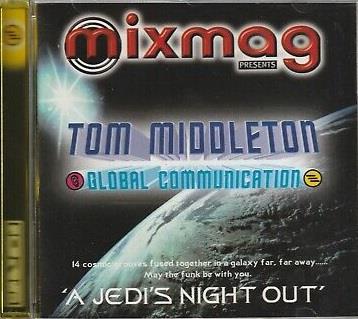 A Jedi's Night Out - CD Audio di Tom Middleton