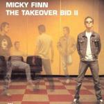 Takeover Bid 2 - CD Audio di Mickey Finn