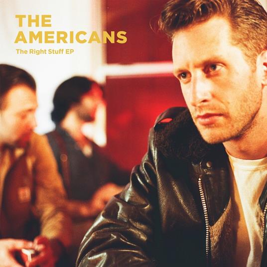 Right Stuff Ep - CD Audio di Americans