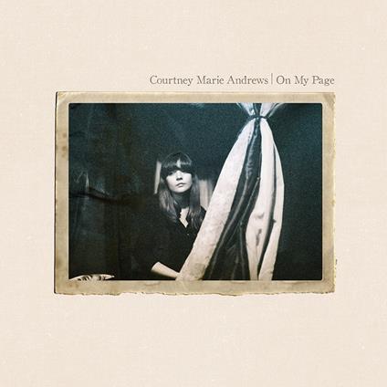 On my Page - Vinile LP di Courtney Marie Andrews