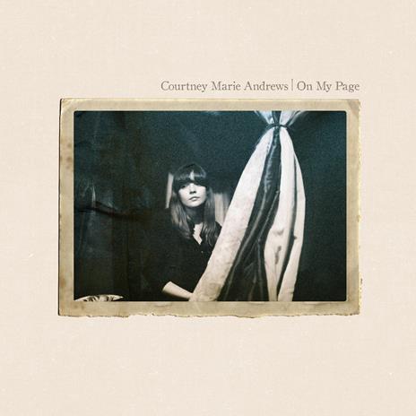 On my Page - CD Audio di Courtney Marie Andrews