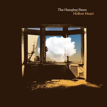 Hollow Heart (Yellow Vinyl) - Vinile LP di Hanging Stars