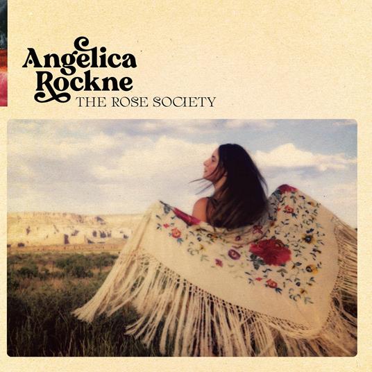 Rose Society - CD Audio di Angelica Rockne