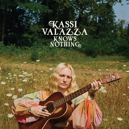 Kassi Valazza Knows Nothing - CD Audio di Kassi Valazza