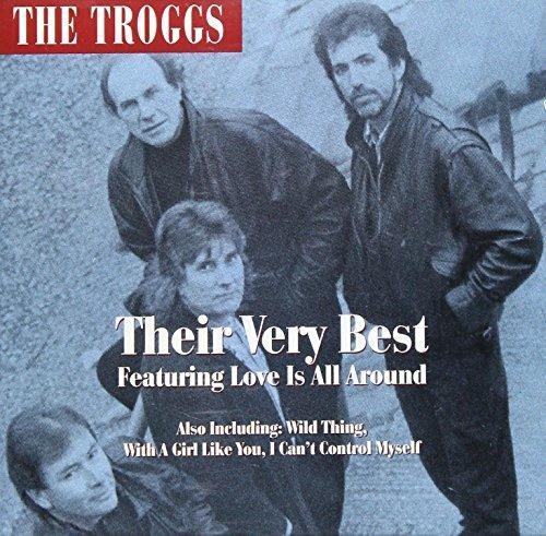 Their Very Best - CD Audio di Troggs