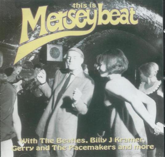This Is Merseybeat - CD Audio