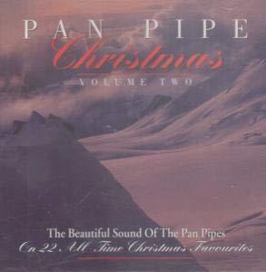 Pan Pipe Christmas Volume Two - CD Audio